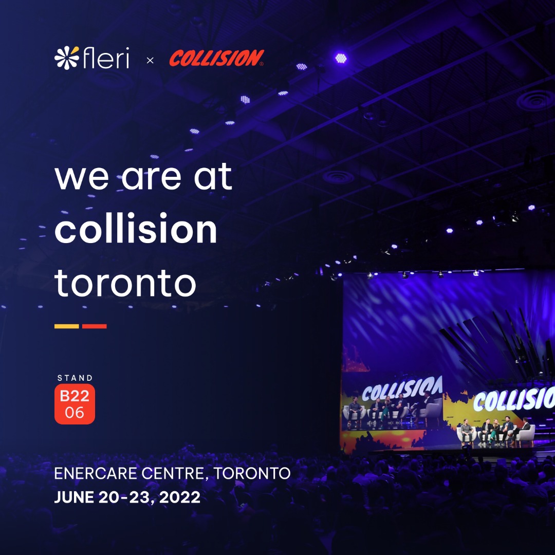 fleri_global's tweet photo. So much to share this week, but from the 21st to the 23rd we will be @CollisionHQ
Stop by to say hi and learn more about how we are championing #CareWithoutBorders and empowering immigrants' dreams!
#Canada #toronto #joinfleri #immigrantstories https://t.co/TUyNrsU2m3