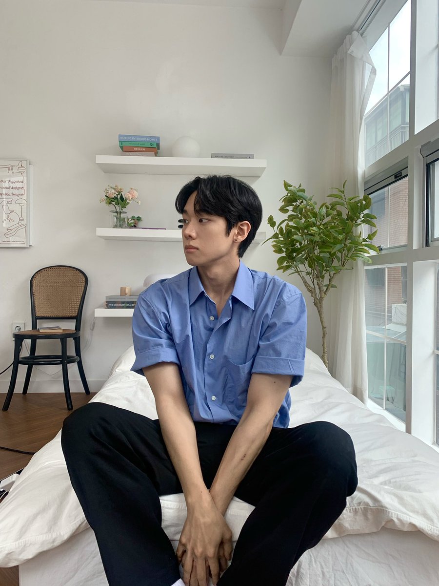 Demian_tweet's tweet photo. 블루~ https://t.co/oUy77u2kKx