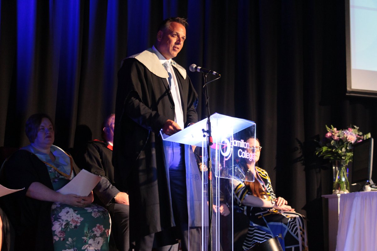 HC_Scotland's tweet photo. It was wonderful to have a full assembly hall today for Prizegiving!

Congratulations to all of our prize winners and very best wishes to our leavers, as they embark upon their life after Hamilton College.   

#HamiltonConfidence #HamiltonWisdom #HamiltonFamily https://t.co/7mAz7YNfs3