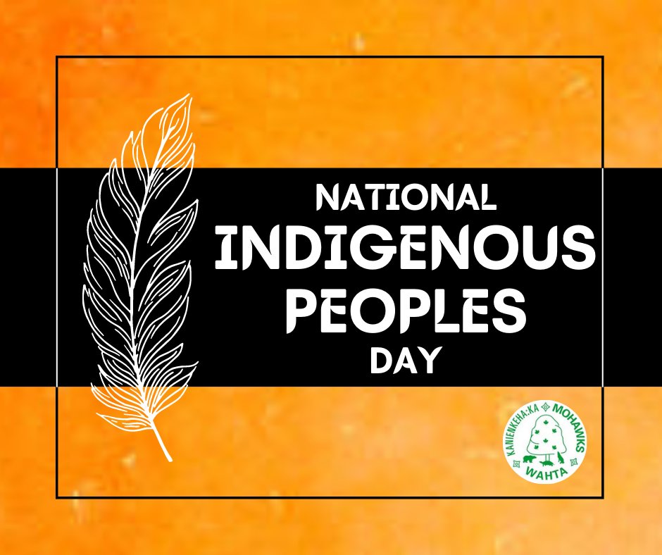 Today we recognize and celebrate National Indigenous Peoples Day and Summer Solstice ☀️