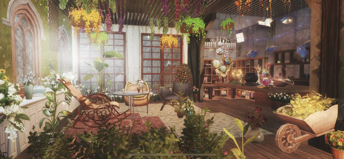 ーシングル建築ー 魔女の宅急便に出てくる キキの実家【オキノ邸