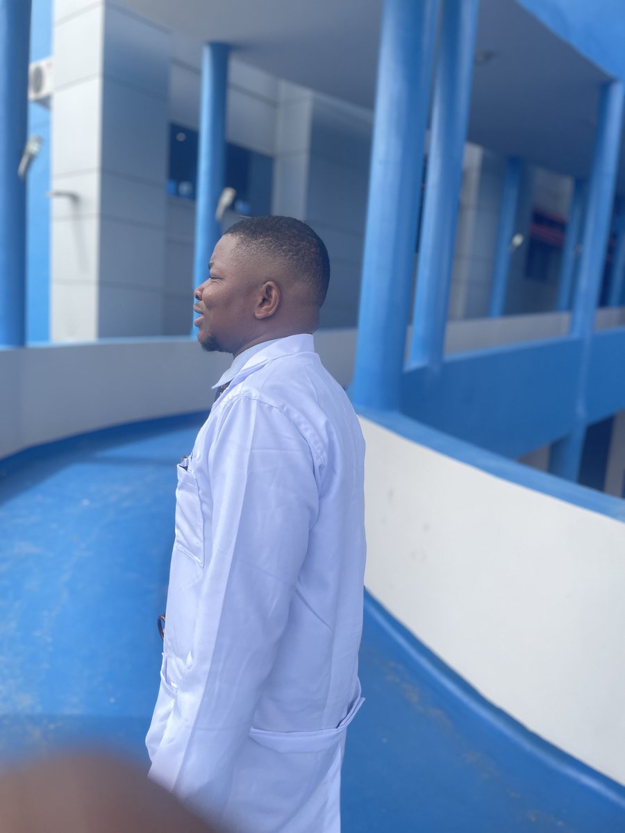 Eddykurrent's tweet photo. Today is day 1 of 365 Days of Internship Year.

I am looking forward to the amazing experience the next 365 days of Housemanship training will bring along with it.

#StoryOfBecoming
#Internship https://t.co/UI473AXcIH