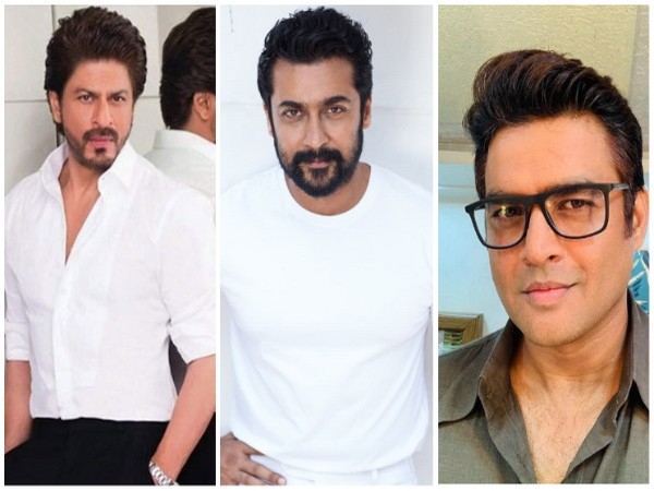ani_digital's tweet photo. SRK, Suriya did not charge single penny for their cameos in 'Rocketry': R Madhavan 

Read @ANI Story | https://t.co/GoNzbFEjis
#ShahRukhKhan #SRK #Suriya #Rocketrythenambieffect  #RMadhavan #KingKhan https://t.co/YEB1hqASRw