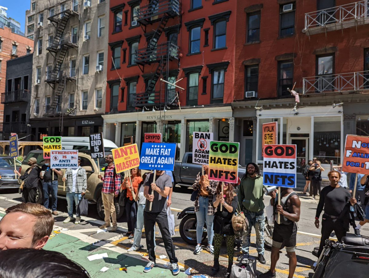 Maybe I was wrong about NFTs