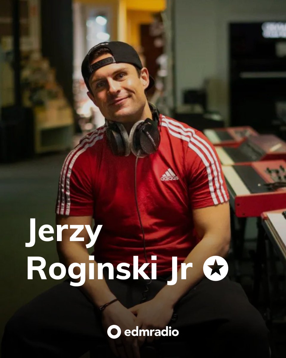 edmradio_me's tweet photo. 🔥New release
Meet one more talented producer @djjerzyofficial who wants to remind people that mental health matters through his music. Make sure you listen to all the fantastic tracks that are out now in our app!💣

Show some love in the comments
🔗LINK IN BIO
#edmradio #edm https://t.co/0IwudtsirA
