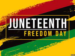 mainzbradygroup's tweet photo. Mainz Brady Group acknowledges #Juneteenth as a company-wide holiday because we believe in the importance of remembering the somber history of the Black community in this country, as well as celebrating the strides they have made since. https://t.co/MT0vOiCDBS