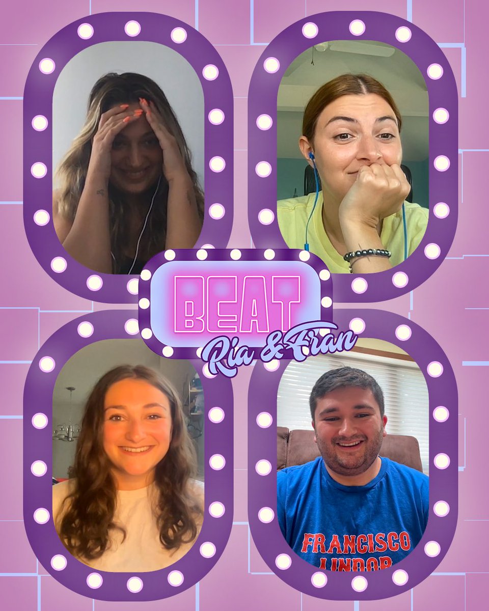 ChicksInTheOff's tweet image. ⚡️NEW EPISODE⚡️
We have an awesome interview with Hero Fiennes Tiffin - talking his new movie, adopting the LA lifestyle + more!

+ Beat Ria &amp;amp; Fran game 39

+ Topics:
• Drake’s album
• Michelle &amp;amp; Nayte split
• Jennifer Aniston

Listen &amp;gt;&amp;gt;&amp;gt; podcasts.apple.com/us/podcast/dra…