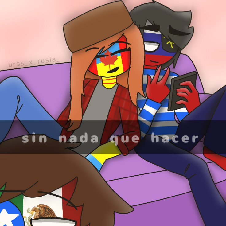 urss_x_rusia_'s tweet photo. Pasando el rato XD #contryhumas #hijos #mexile #ucranada #ursia #urssxrusia #pasandoelrato #uwu #ships #urssxrusia #mexicoxchile #ucraniaxcanada https://t.co/k14EO4unGi