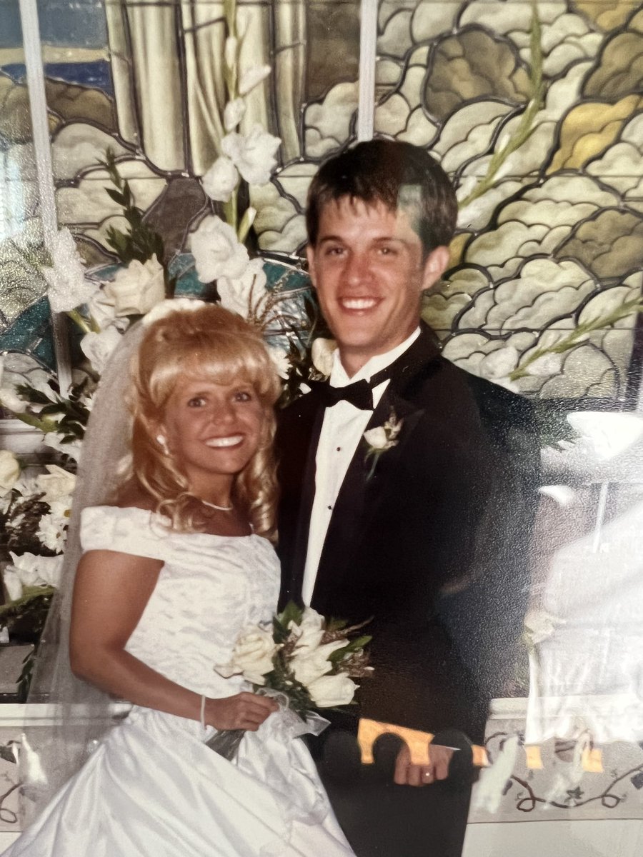 bethwarrington2's tweet photo. Happy Anniversary! Here’s to 24 more! https://t.co/FJZaJxMU1n