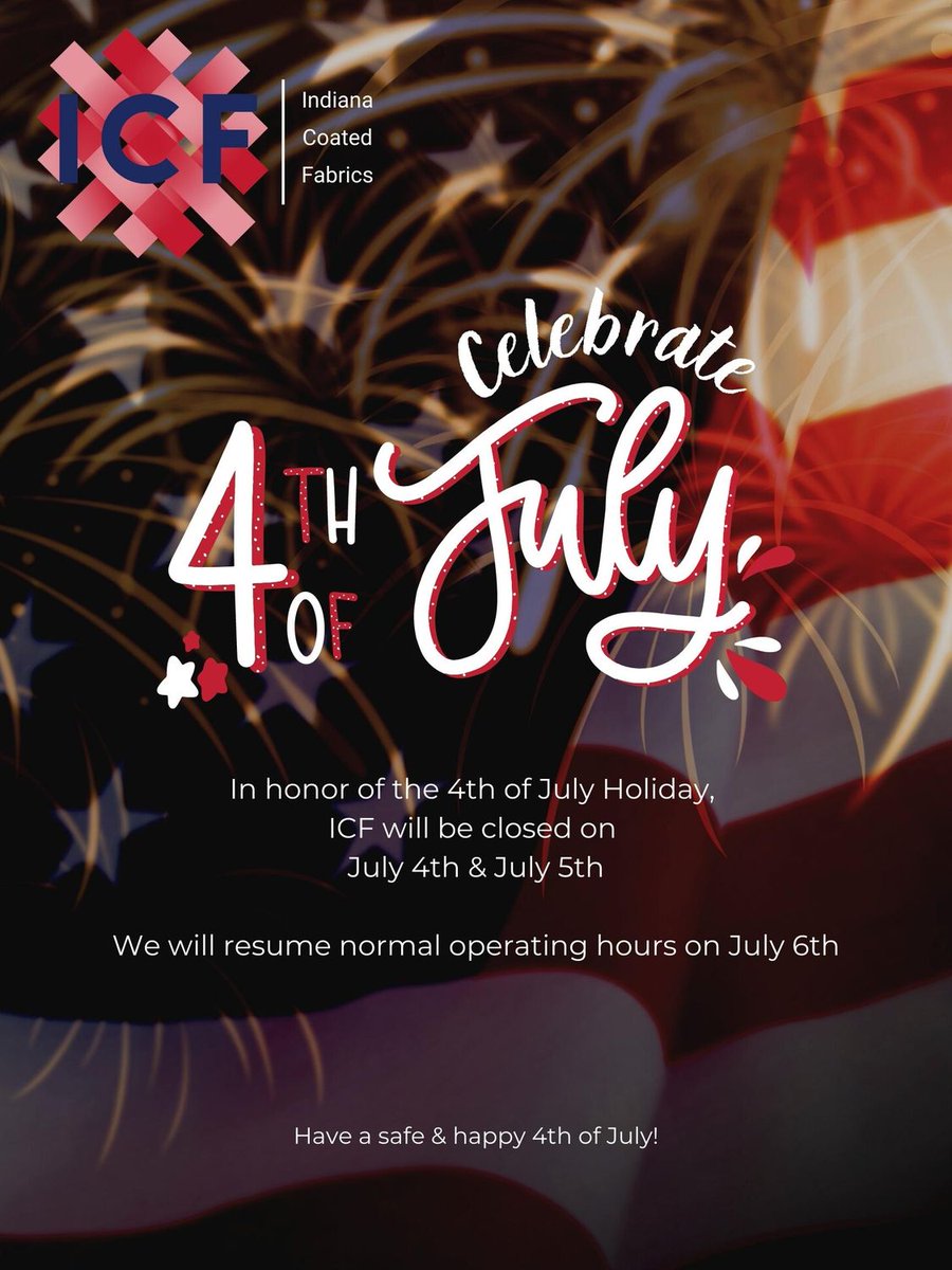 Holiday Schedule - mailchi.mp/fb92df3a0b15/h…