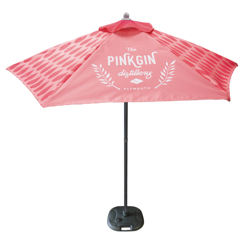 Don't let rain showers dampen your alfresco eventing this summer. Prepare your outdoor seating areas with water-repellent parasols. Get yours printed to match the rest of your outdoor decor.
Shop online and upload your artwork to send straight to print at: bit.ly/3Qyh9PR