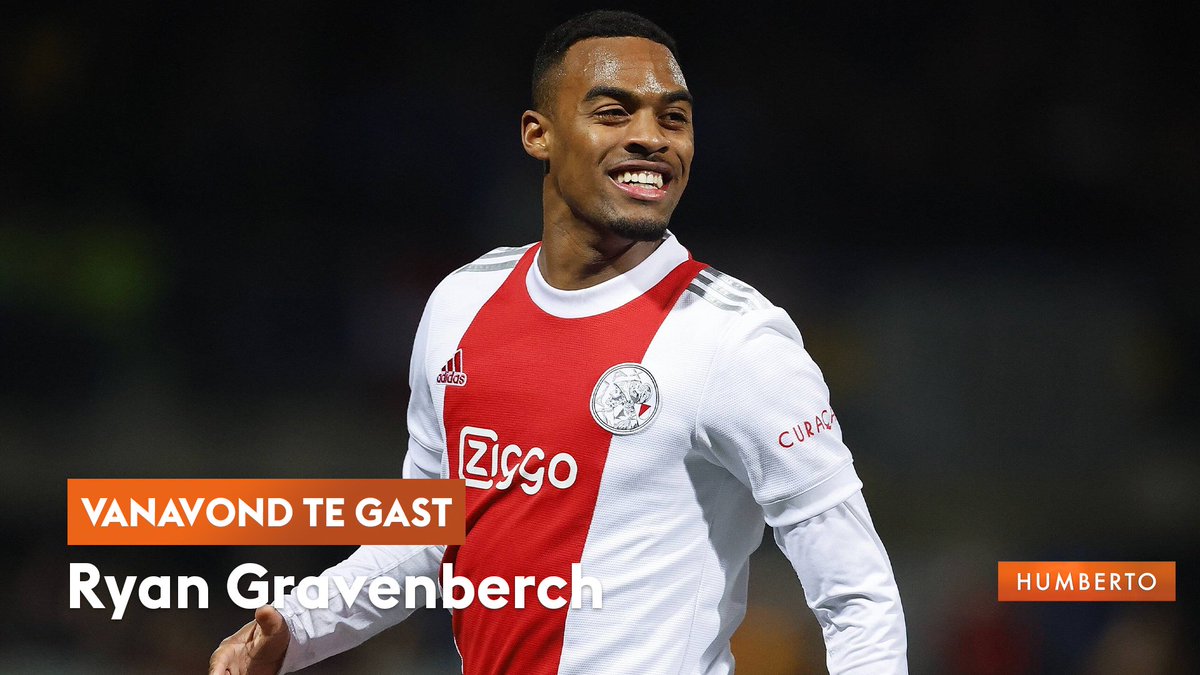 Een toptransfer voor Ryan Gravenberch. Het 20-jarige talent verlaat zijn jeugdliefde Ajax voor de Duitse topclub Bayern München. Daarnaast richt hij samen met zijn broer Danzell een platform op voor jonge sporttalenten. Vanavond vertelt hij erover bij #HUMBERTO