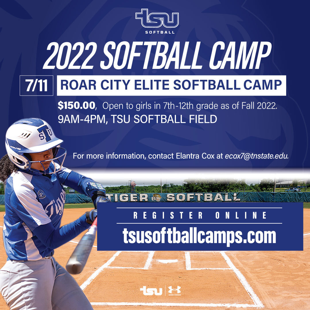 TSU Softball (TNStateSoftball) / Twitter