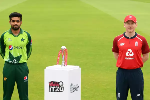 England Tour To Pakistan 2022 Schedule