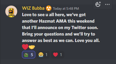 There's still a little left!🧐
#ps4d #pssssdvibes 
<a href="/ThePossessedNFT/">pssssd</a> <a href="/WizBubba/">wizbubba</a>