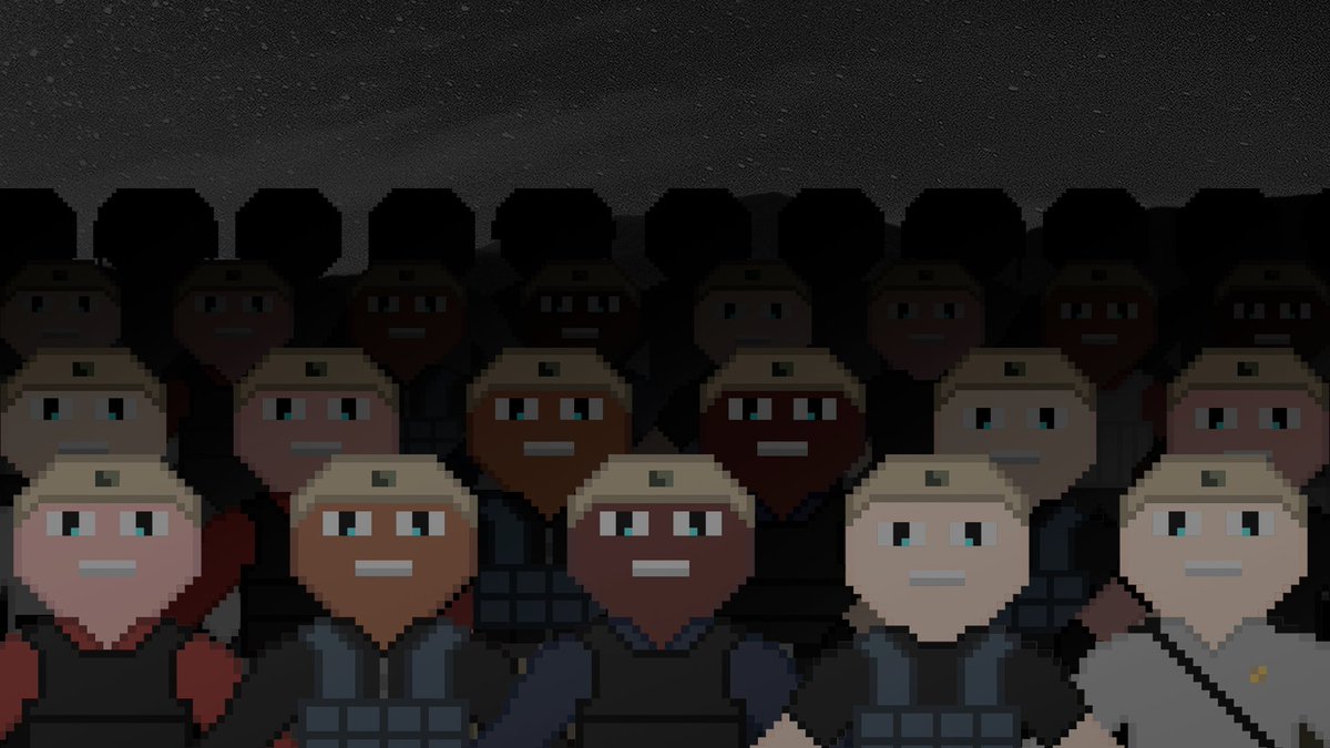 SoldiersSoc's tweet photo. Attention Soldiers! 🪖
 
If you see a Soldier wearing one of these on their head, in case you’re new, learn this: That’s how we signal a Captain.
Captains rally and command unit during warfare. They know all strategy. They are vital to this structure.🗺️
 
Salute your Captain!🎖️ https://t.co/I1ZYmlZeab