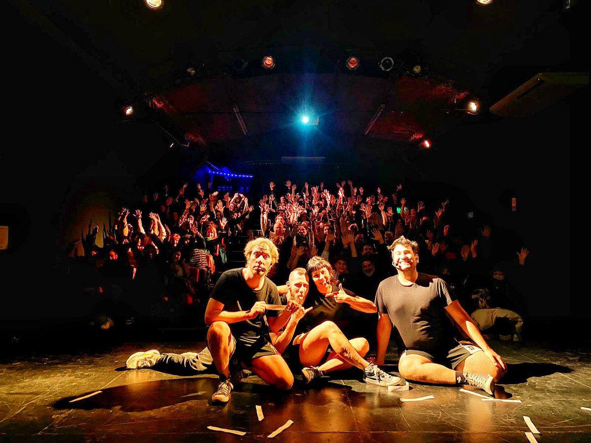 Grupo Improvisa2 tweet media