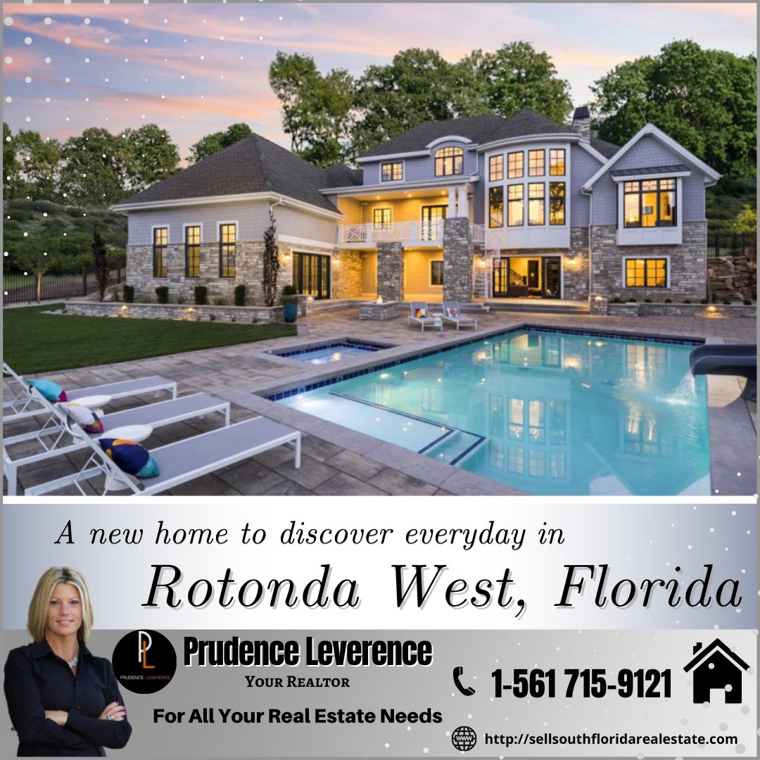 pmleverence's tweet photo. Homes Matching Your Expectations And Personality.

Search And Hunt Your Ideal Home In Rotonda West, Florida

Click The Link Below For More Information
https://t.co/QUYBdBSOF0

#RotondaWest
#propertysearch 
#realestate
#househunting
#findyourhome
#sellsouthfloridarealestate https://t.co/2dj6ag5tXQ
