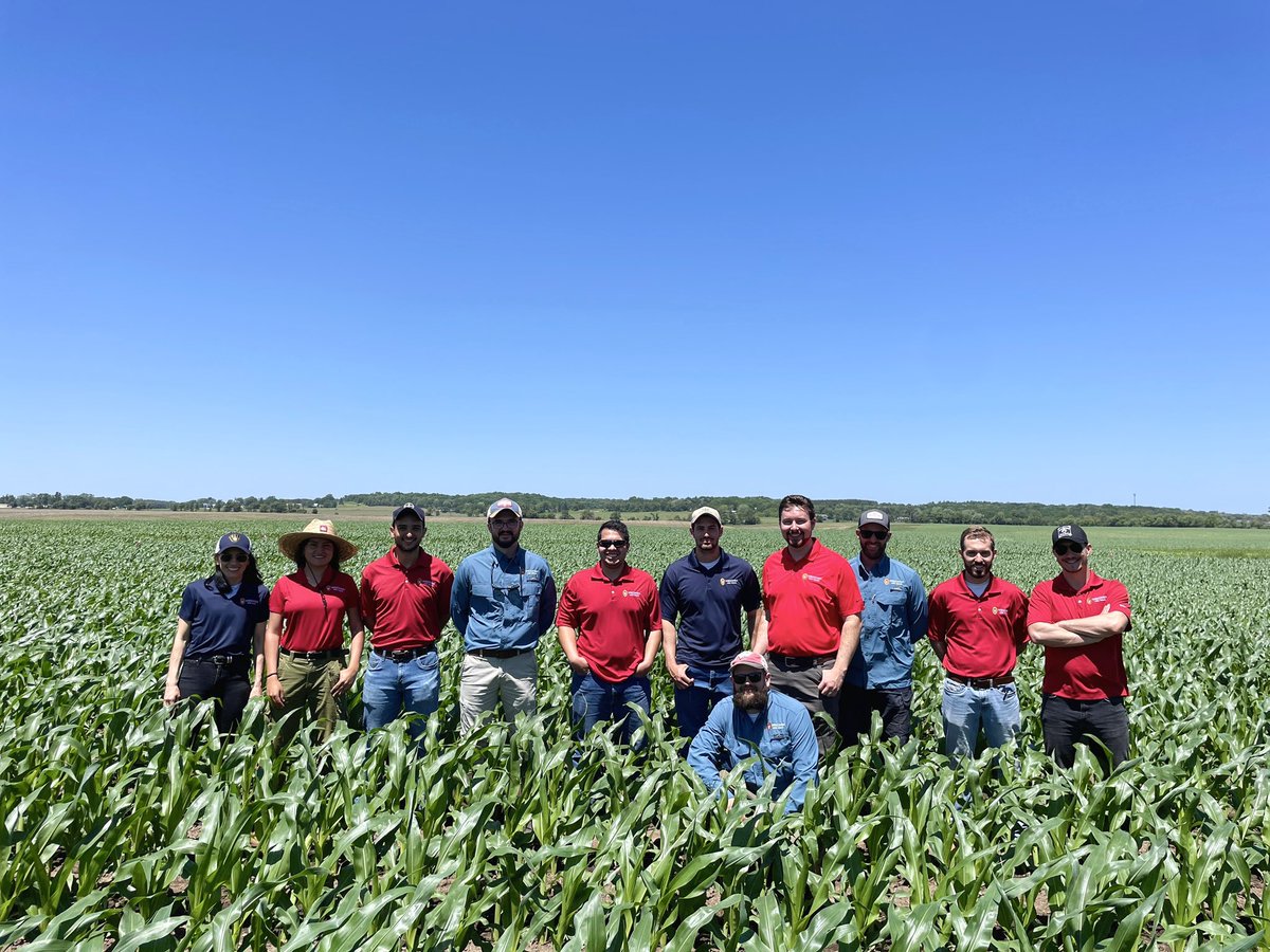 NCWeedScience's tweet photo. This week the #wiscWeeds Team will give you some info about the projects/trials they are conducting in #wisconsin at the University of Wisconsin-Madison. Stay tuned! https://t.co/EGjR4qr2ue