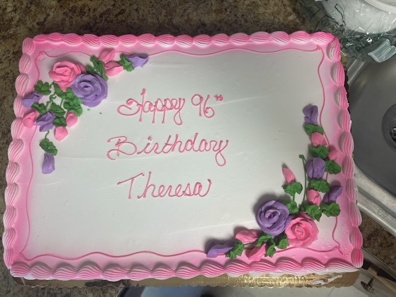BrightSideManor's tweet photo. Happy 96th Birthday to this sweet beauty from our PALS program! Wishing you a fabulous birthday, Theresa! 🥰 🎂  
---
#ageinplace #aginginplace #portableassistedliving #bergencountynj https://t.co/6VnlnBDr7D
