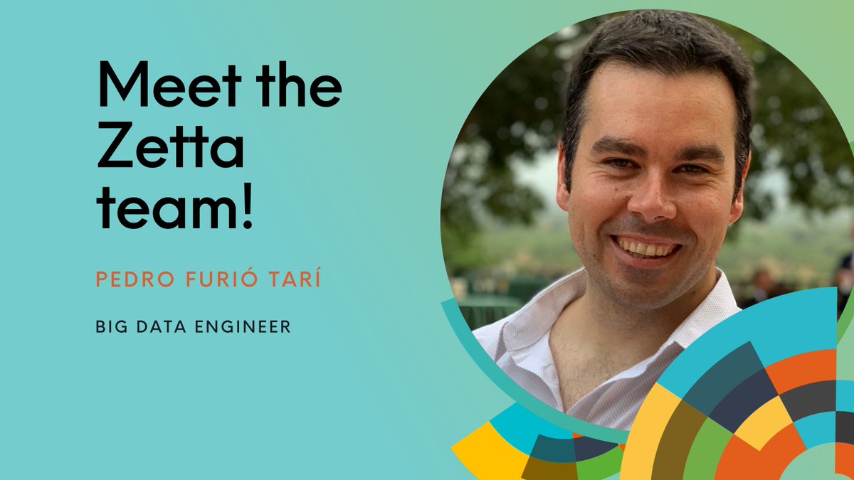 zetta_genomics's tweet photo. Meet Pedro, one of our fantastic Software Engineers.  

"I am completely fascinated by genomic data management. The extraordinary product we've produced at Zetta motivates me every day."

Pedro has been working on #OpenCB for over 5 years!

#TeamTuesday #Genomics https://t.co/4aQojVKmRR