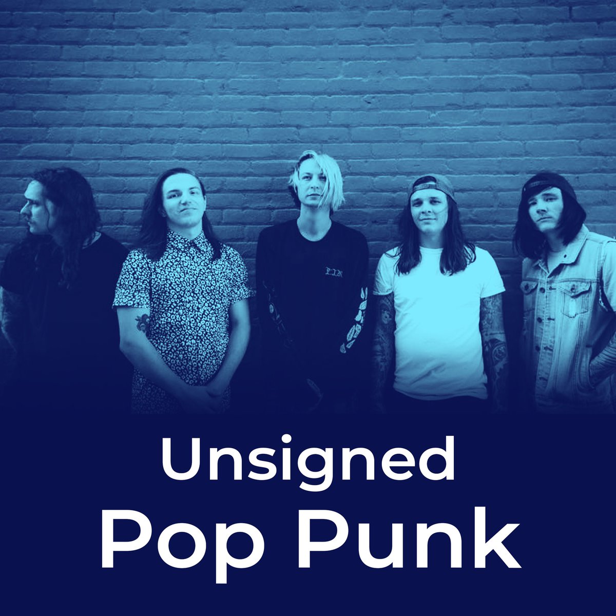 Playlist updaaaaaaate!!!!
Give it a listen, retweet, let’s blow some bands up!
unsignedpoppunk.com/playlist
