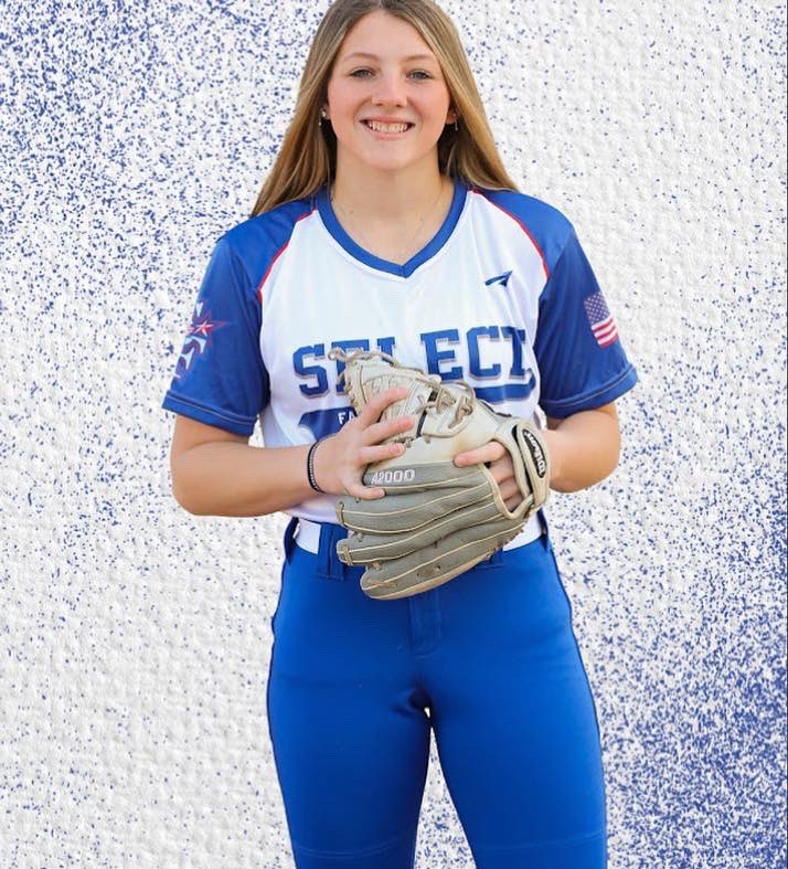 Select Fastpitch 16U Morris tweet media