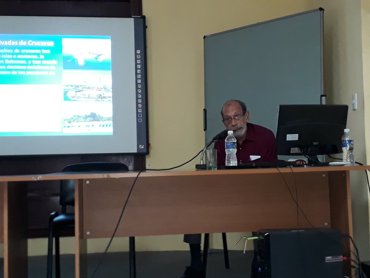 MaraAlexis6's tweet photo. Cuba:hacia un nuevo turismo, temática principal del Seminario Internacional de Periodismo y Turismo que acontece en La Habana.@radiotainofm @Reinierv6 @YanelkiG @YuzaimaCardona https://t.co/gB7ZCmLddx