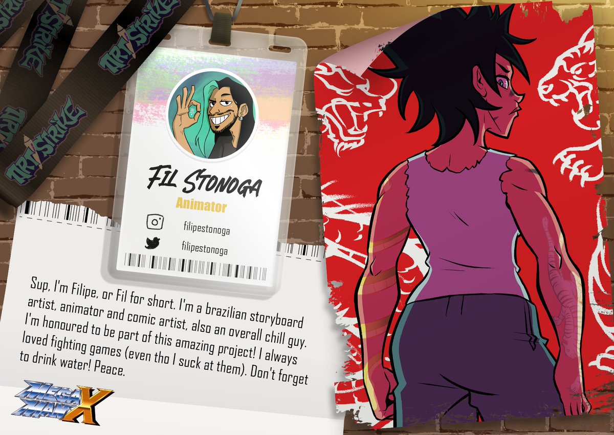 ArtStrike_Game's tweet image. 💥Meet the Contributors #1💥
@briskchips 
@filipestonoga 
@DreamExtractArt 
@Nalzero 

#multianimatorproject #indiegame