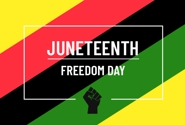 brewtoledo's tweet photo. Today we celebrate Black freedom! ✊🏿

We recognize the struggles the Black community has overcome thus far and educate ourselves on the work that still needs to be done. 

#juneteenth #freedomday #BLM https://t.co/M1TUvP27ED