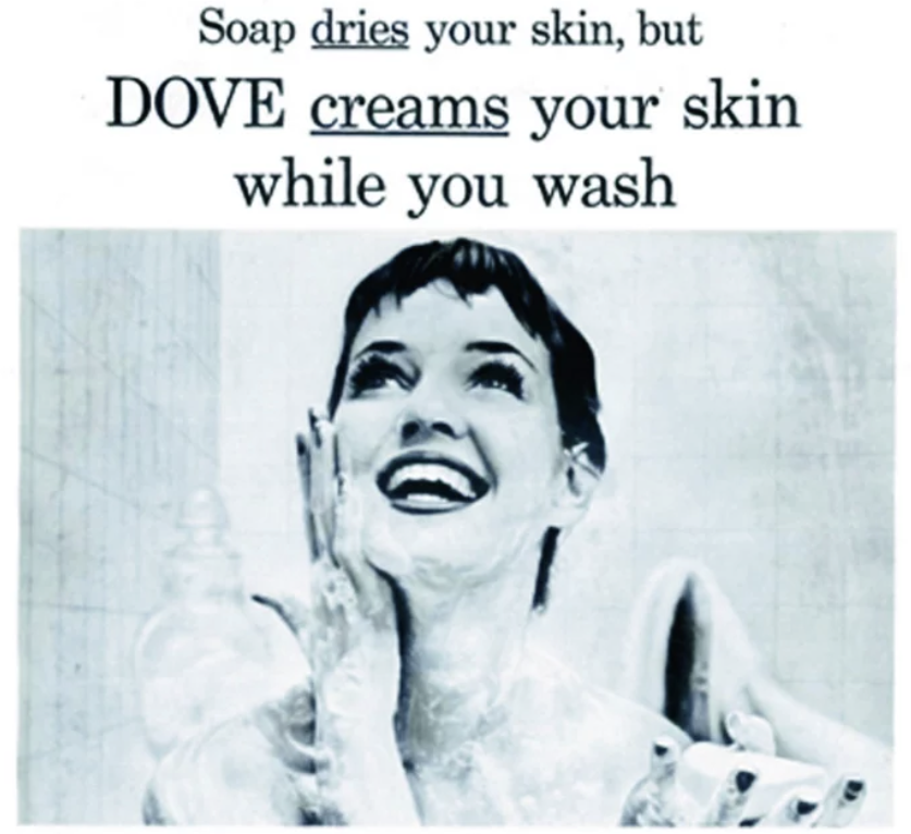 thejoeyghost's tweet photo. Dove sells soap to women who want soft skin.

BUT, they were almost aimed at men with dirty hands.

Secret: It's working like a charm to this day.

See how "positioning" can make or break your marketing:

🧵 https://t.co/eAyel5yK9j