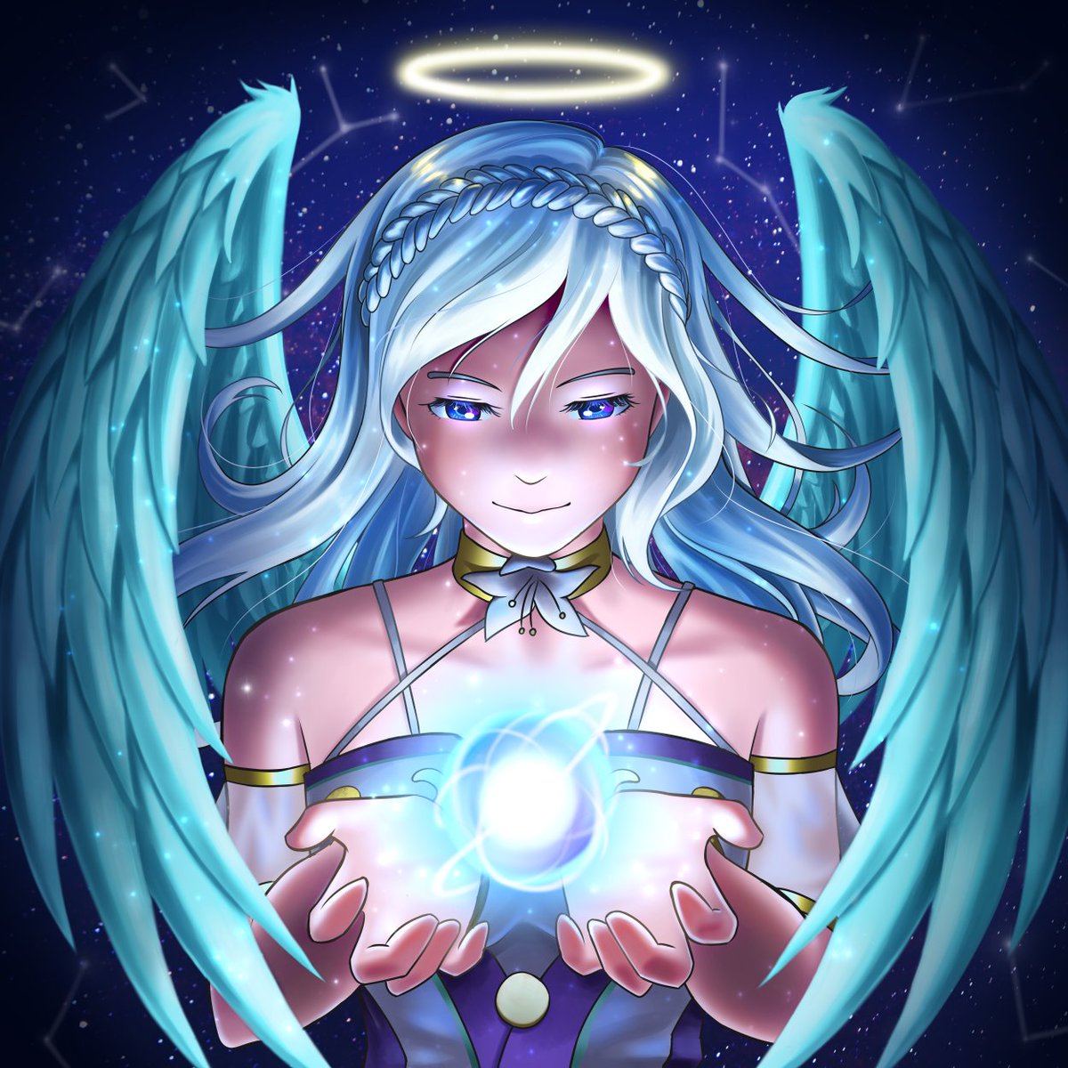 SolAngelSolana's tweet photo. Over 90% of what we worry about never happens.
Our Guardian Angel will look after you <3
#WhitelistGiveaway #NFTCommunity #NFTs #Solana #NFTshill #SolanaCommunity #NFTProject #SolAngel #SolanaNFT #SolanaGiveaways #NFTGiveaways https://t.co/tVVH1UlQ1r
