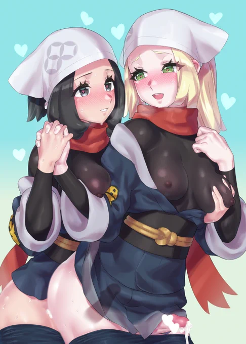 調査隊制服みdりl 
