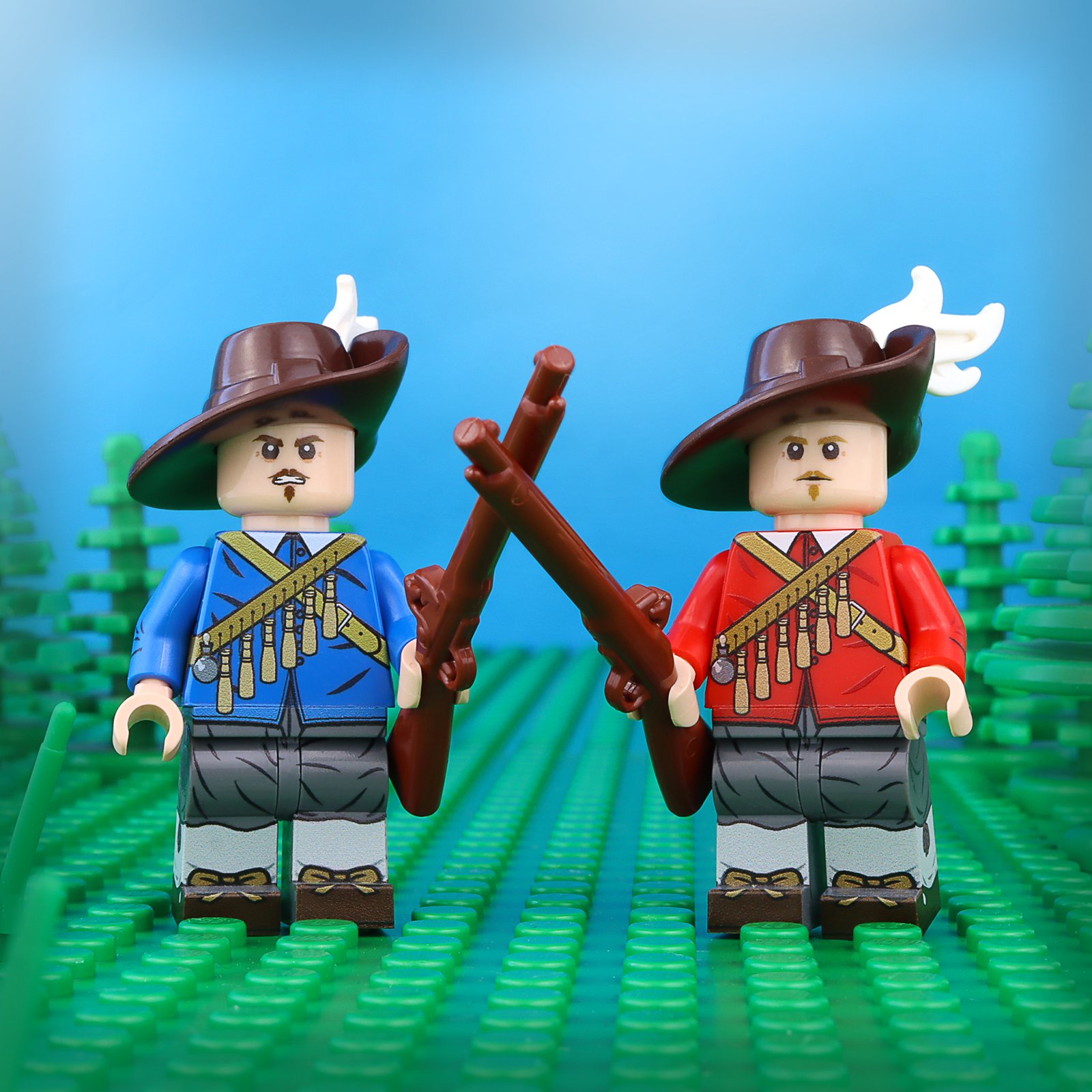 lego american civil war