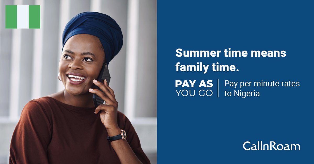 CallnRoam's tweet photo. Want to stay in touch with family and friends back home? Our low rates let you call anywhere for just a few cents a minute. https://t.co/jMXkM7BczE 

#callnroam #internationalcalling #payasyougo https://t.co/oiAr1EhsdC