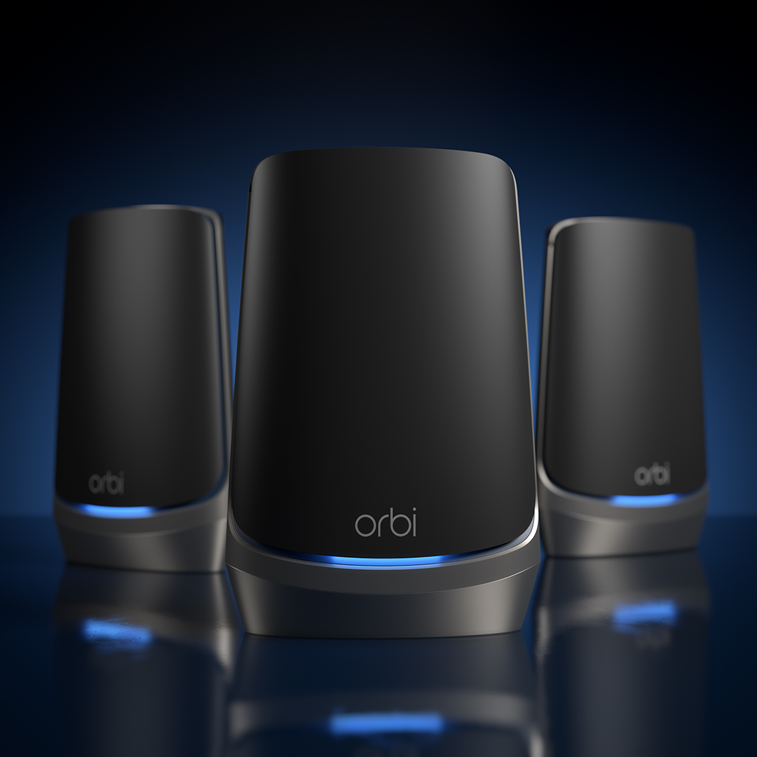 NETGEAR tweet media