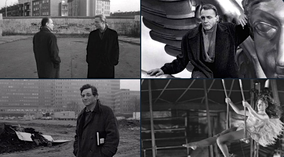 Wings of Desire (1987) Directed by Wim Wenders