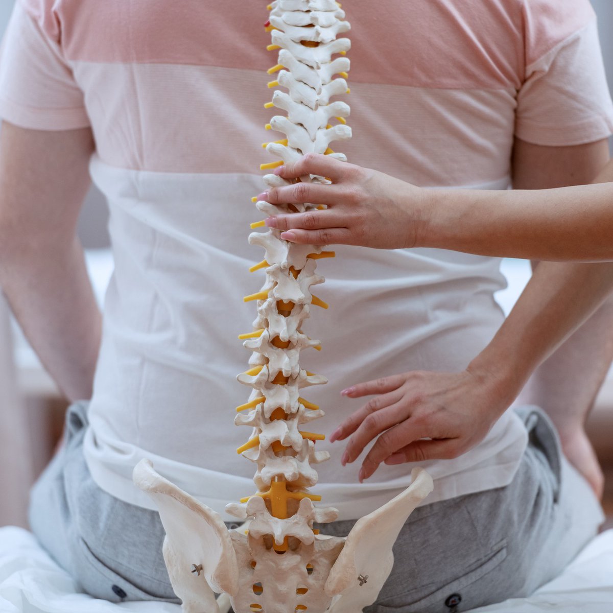 PimaPainCenter's tweet photo. KYPHOPLASTY
the surgical filling of an injured or collapsed vertebra. This procedure restores original shape and configuration and relieves pain from spinal compression. https://t.co/Vynk8J4aAY