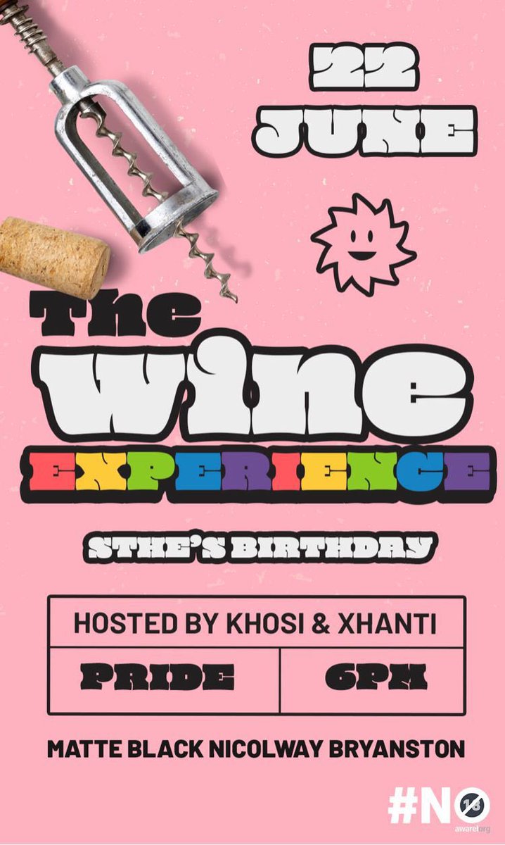 Zigi_Zulu's tweet photo. The Wine Experience coming through with a banger on Wednesday 🔥💯🚀!!
@TheWineExp https://t.co/cZQ6q8lHXv