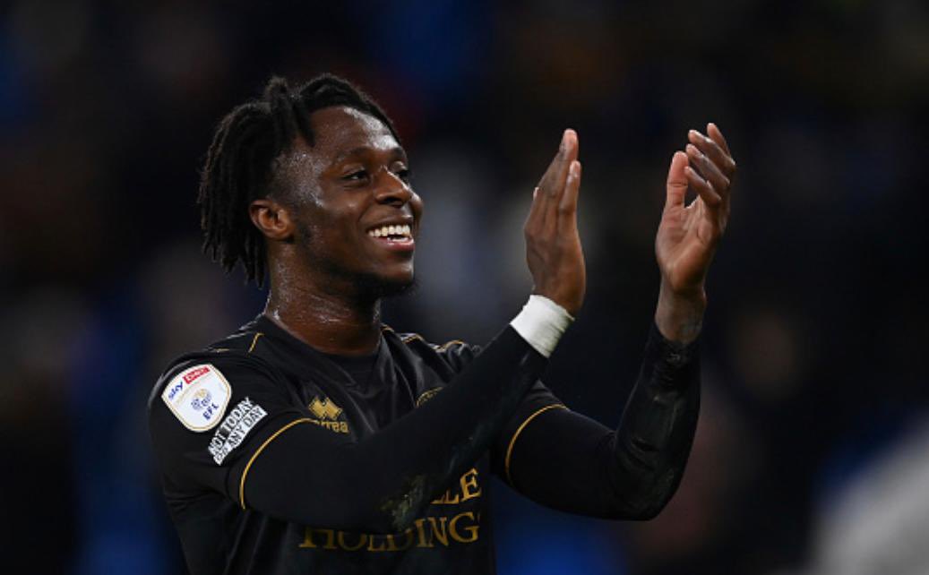 Moses Odubajo tweet media