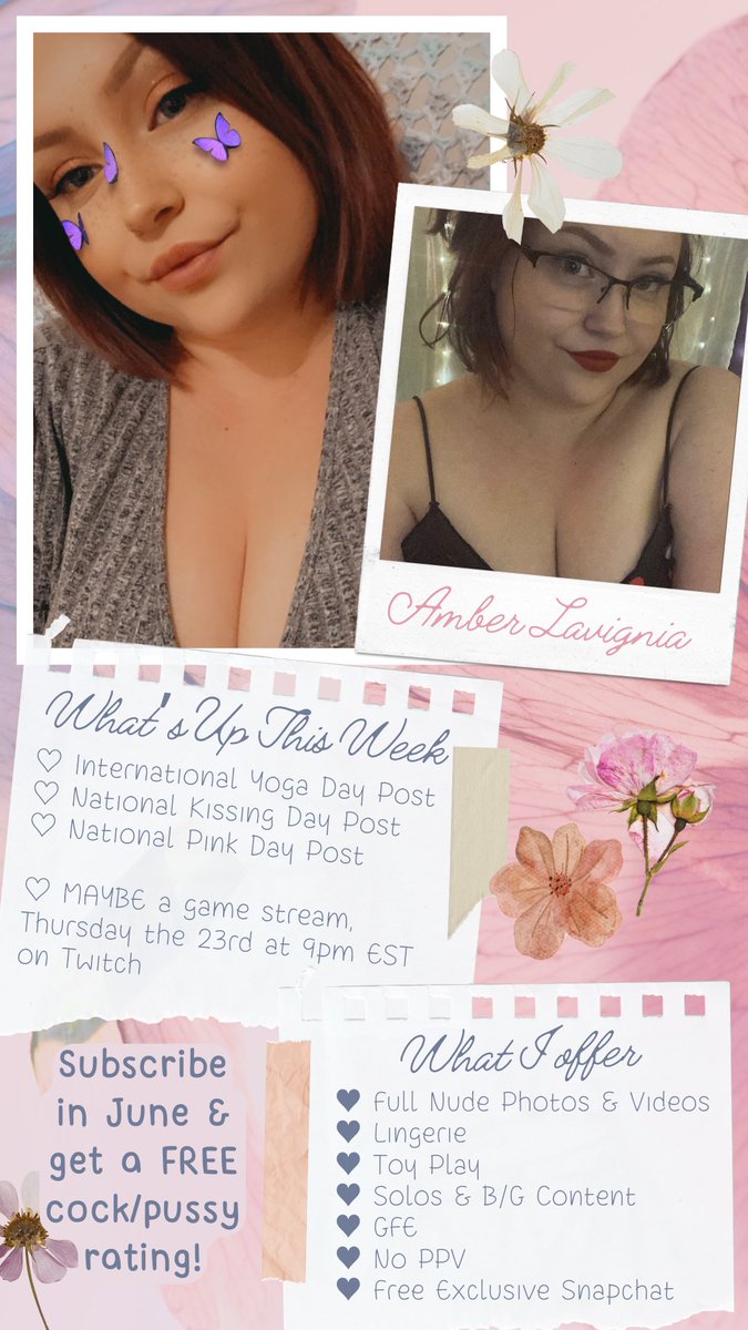 Content from amberlynnlavignia