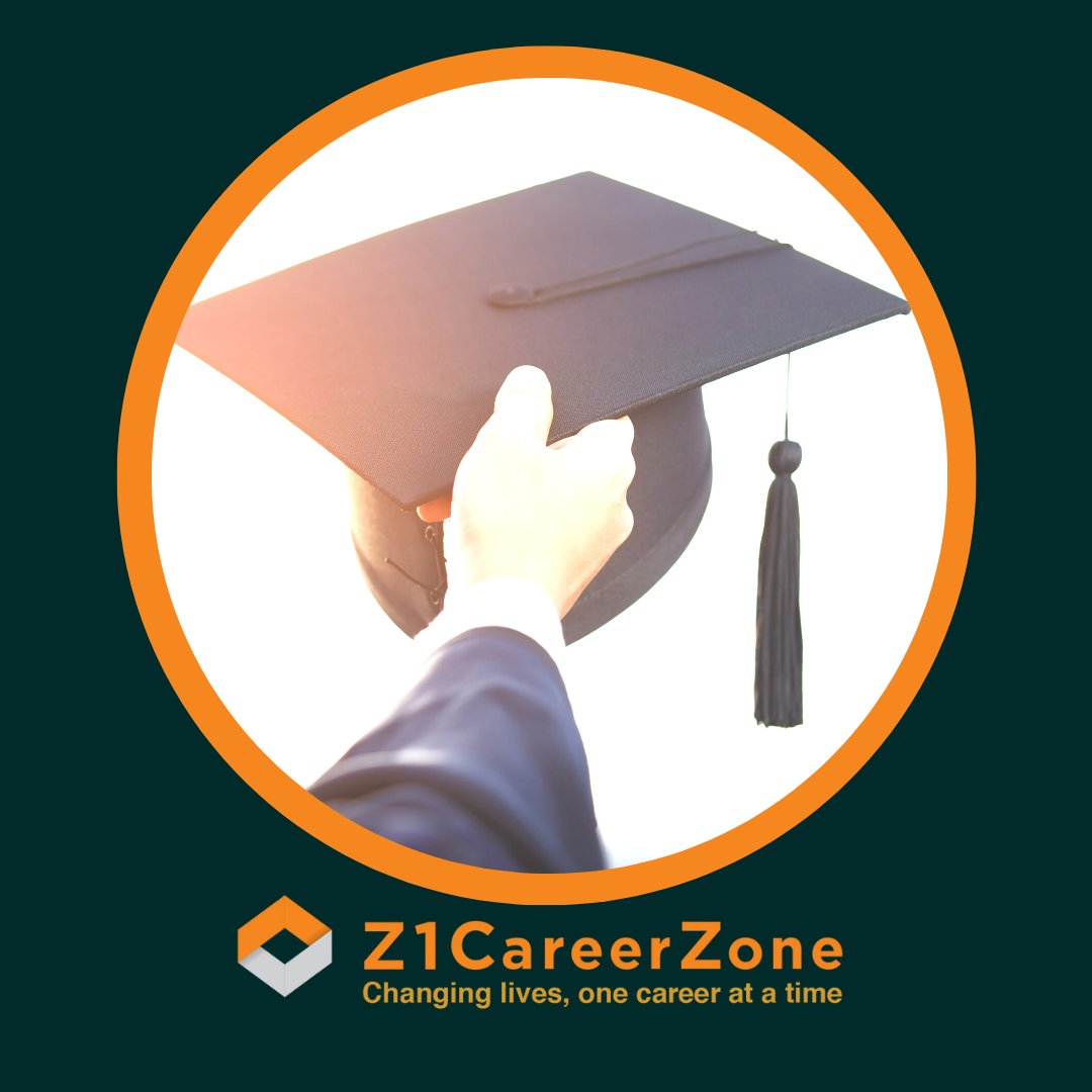 z1careerzone's tweet photo. ONE WEEK LEFT!! 🎓

We are offering a 25% discount on our OnDemand Program for college graduates. https://t.co/uFvcpgERy2  DISCOUNT CODE: GMN25   

#newjob #careercoaching #careercoach #newcareer #z1careerzone  #graduation2022 https://t.co/cJ0O7TMdii