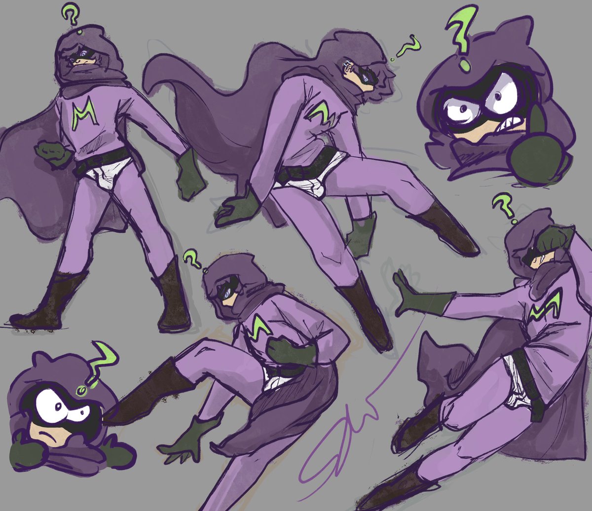 ItMeFelly's tweet photo. Mysterion sketch dump for y’all!! Because my SuperBestFriend wanted Mysterion content from me ｀･ω･)9
#SouthPark #kenny #spkenny #mysterion #drawing https://t.co/kSwV72LXft