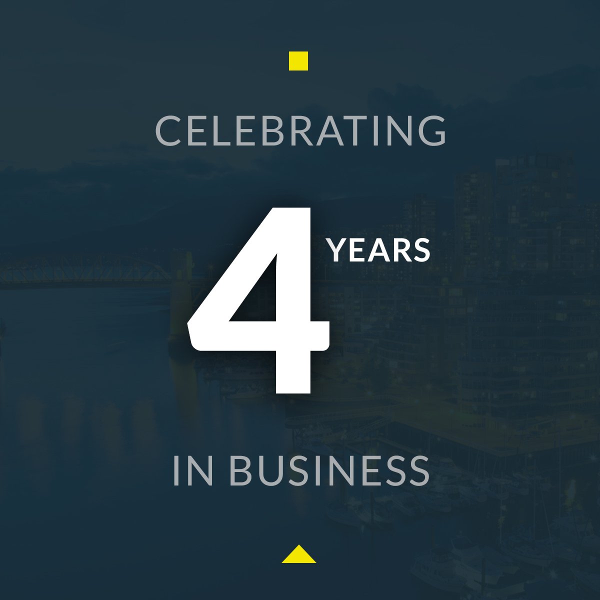 BhamInsGroup's tweet photo. Over the weekend, BIG Insurance celebrated its 4-year anniversary of being in business! As a company, we cannot thank our valuable clients enough for trusting us to handle your policies. We look forward to what the next 4 will bring! 4๏ธโฃ ๐ #BIGInsurance #4YearsInBusiness https://t.co/j6eoaMQ1Gb