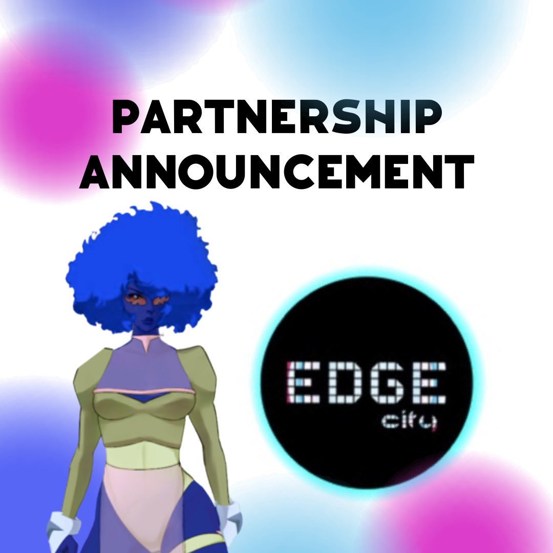We are excited to announce Raine Drops has partnered with Maison Dao’s Edge City Metaverse!

Stay tuned for more information on this partnership.

#rainedropsnfts #lanaprojectnft