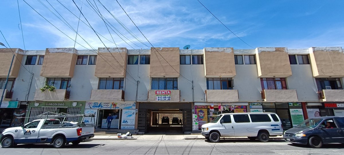 InmueblesEstilo's tweet photo. Renta de #departamento en Nicolás Zapata pasando Mariano Ávila , #sanluispotosi 
📲 https://t.co/mbQ2RCTHM7 https://t.co/qwMCrkY0Bi