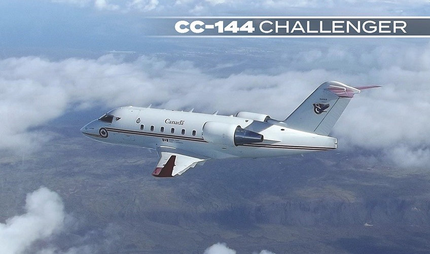 CONFIRMED: <a href="/RCAF_ARC/">Royal Canadian Air Force</a> CC-144 CHALLENGER

The CC-144 Challenger is used to transport government officials and foreign dignitaries. It also supports military operations in Canada &amp; around the world. The Challenger will be joining our static display!

Tickets: airfest.ca