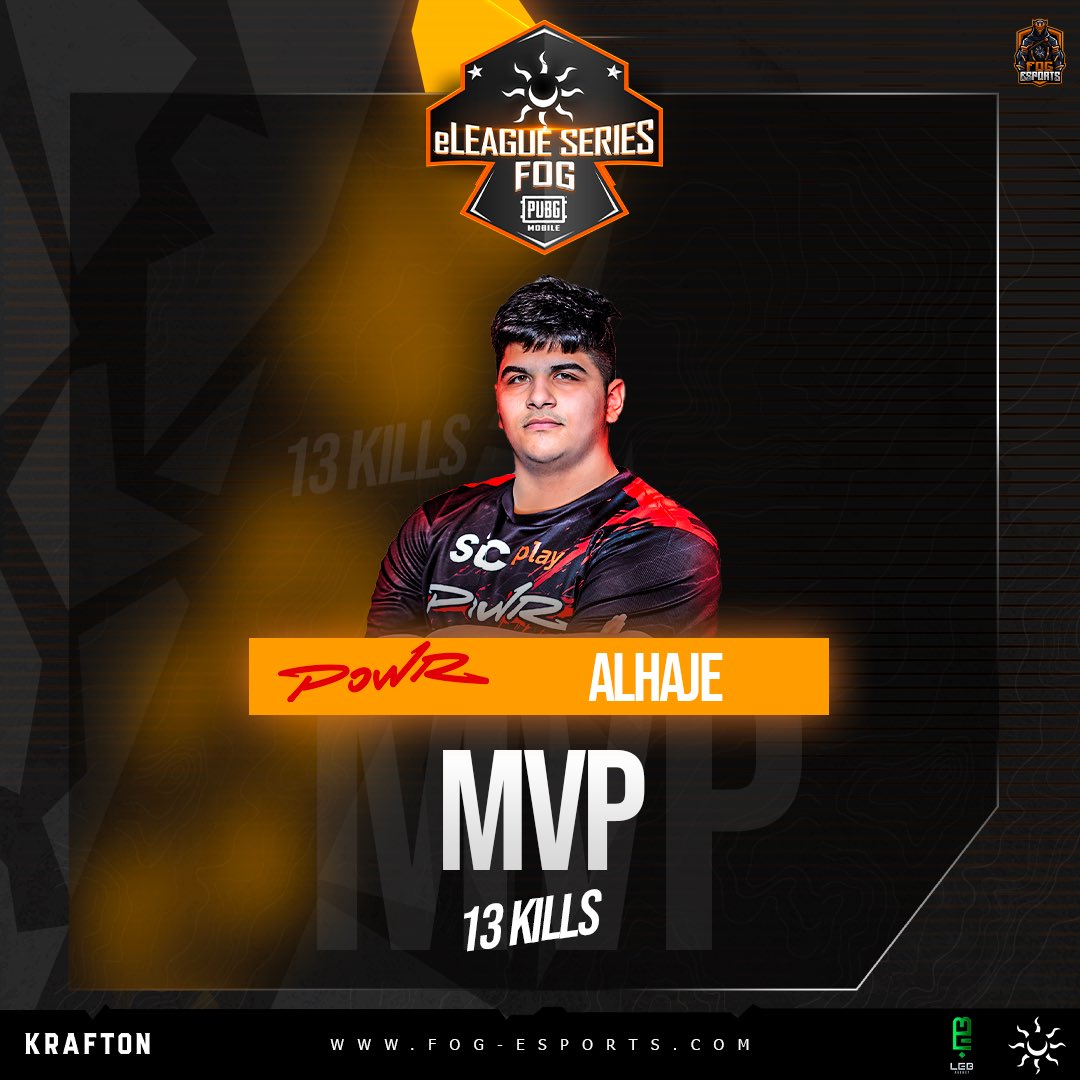 FOG E-SPORTS (@fog_esports1) / Twitter