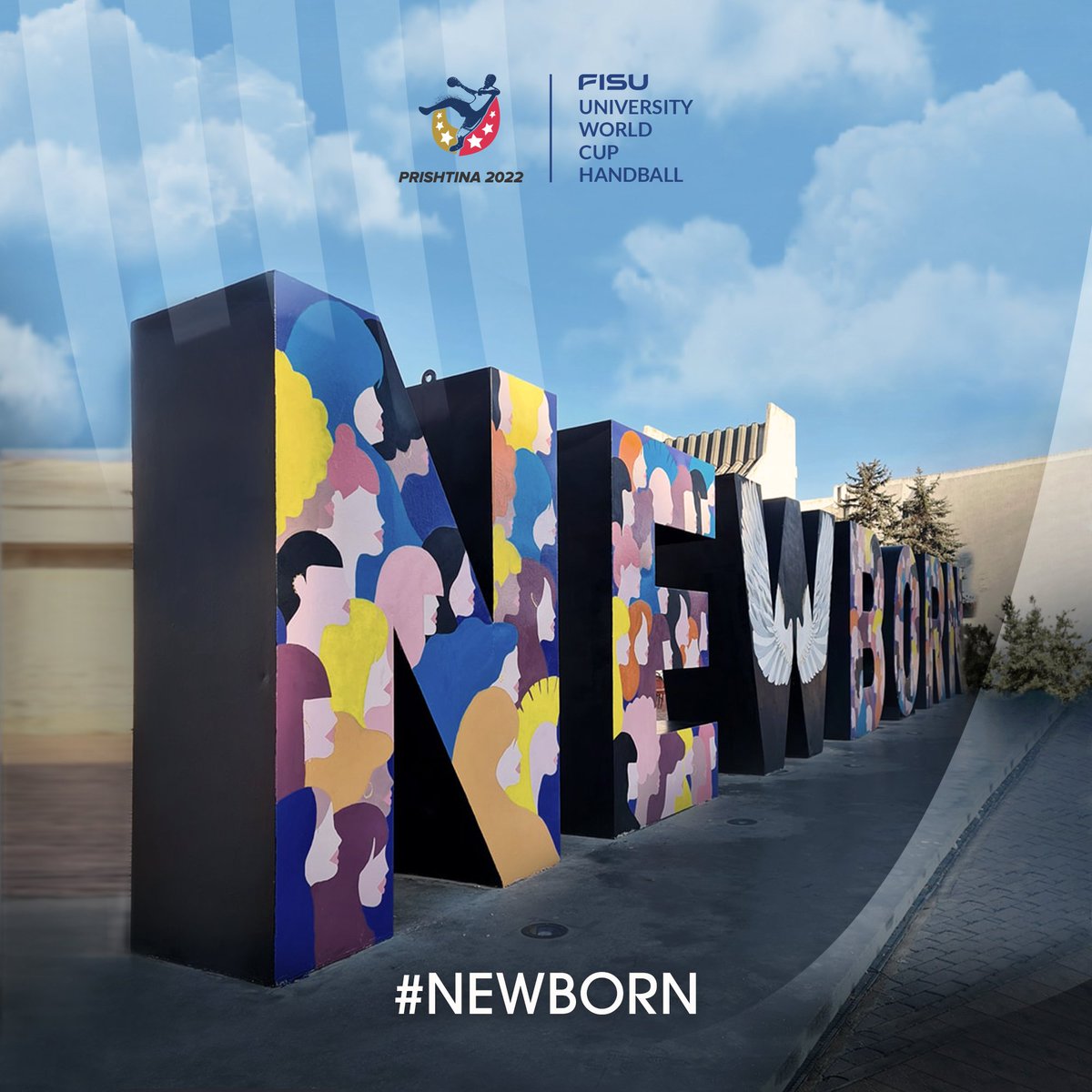 FisuHandballCup's tweet photo. Get ready for an unforgettable adventure in your life.

Feel the rhythm of the most vibrant city in Europe for as long as you stay. Discover historical sites, the best restaurants and events that you can experience only in Prishtina. Are you ready to celebrate? Yes indeed! https://t.co/vi2nI2VqhJ