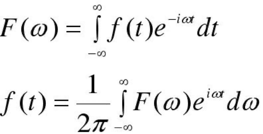 Abdulhakim__'s tweet photo. Fourier Transformation تحويلات فورييه عبارة عن أداة رياضية بسيطة تكاد تدخل في كل تكنولوجيا حياتنا المعاصرة، من مقاطع mp3 وصور jpg إلى الأشعة المقطعية والرنين المغناطيسي وميكانيكا الكم ونظرية المجال الكمي.
بل حتى فك شفرة الحمض النووي للخلية كان باستخدامها! https://t.co/ZmFNHQnVWD